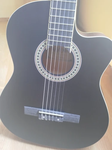 Ravenni RCG 120 BKC Mat Siyah - Sap Ayarlı - Kılıf+Pena Hediye 4