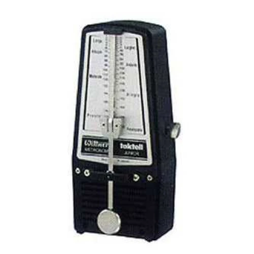 Wittner 903112 JuniorWithout Bell Metronome (Siyah) 1