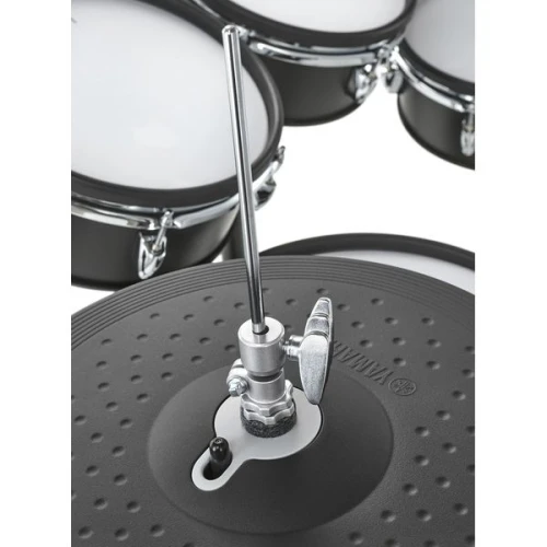 Yamaha DTX8KMBF Elektro Davul (Black Forest) 4