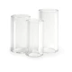 Planet Waves Pwgs-Ss Glass Slide Std-Small Abd 2
