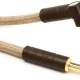 Fender 18.6 ANG CABLE PURE HEMP NAT 3