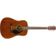 Fender CD-60S Dreadnought Maun Akustik Gitar 1
