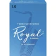D\'Addario Woodwinds Royal RKB1010 Tenor Saksafon Kamışı No:1 1
