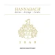 Hannabach 1869MHT Profesyonel Klasik Gitar Teli 1