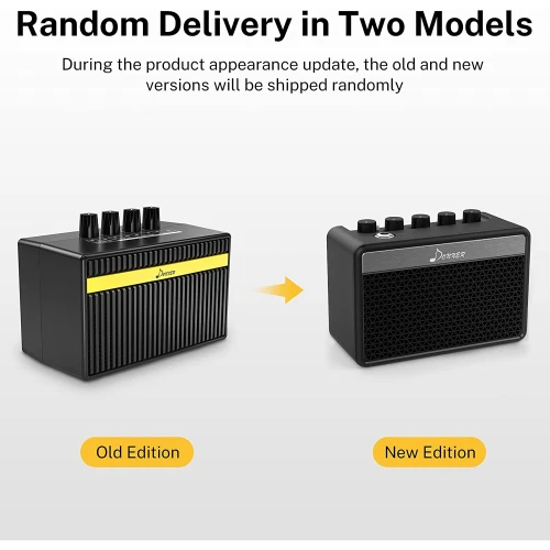 Donner DST-100SL Solak Elektro Gitar Seti (Sunburst) 5