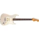 Fender Player II Stratocaster HSS Chambered Ash Gövde Gülağacı Klavye White Blonde Elektro Gitar 1