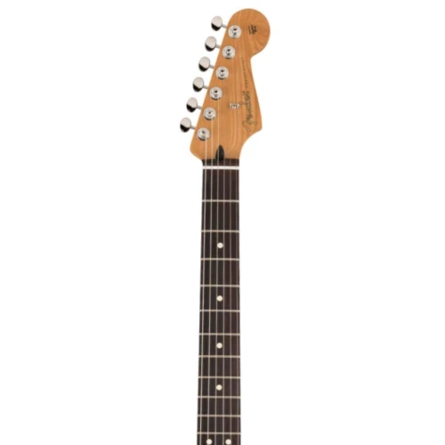 Fender Limited Edition Player II Stratocaster Roasted Sap Gülağacı Klavye Black Elektro Gitar 4