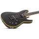 Schecter Demon-6 FR-S Elektro Gitar (Aged Black Satin) 3