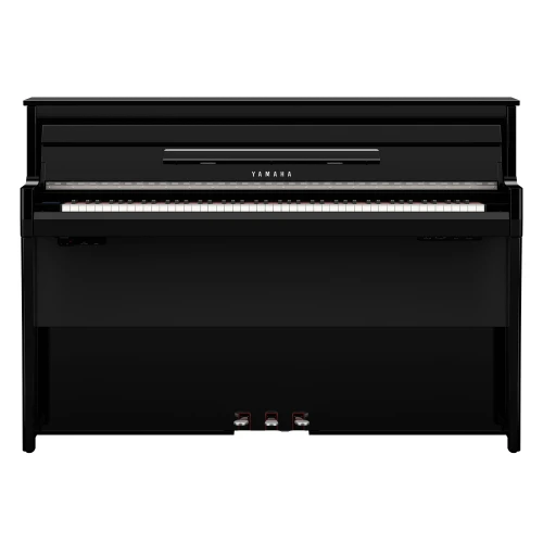 Yamaha NU1XA AvantGrand Dijital Piyano (Parlak Siyah) 5