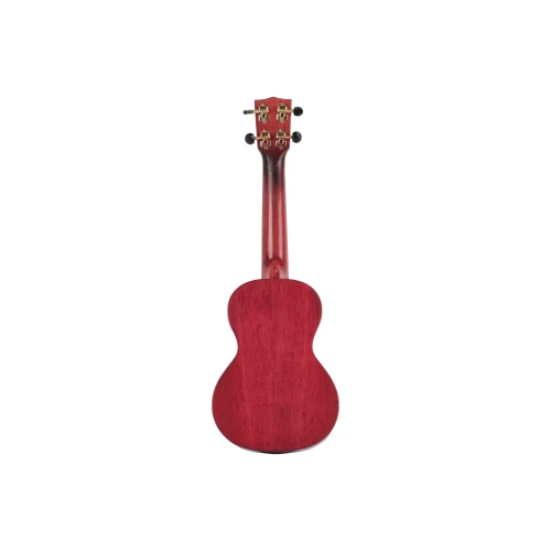 [Outlet] Mahalo Mh2Twr Concert Ukulele (Wine Red)(OL 25-26010) 2