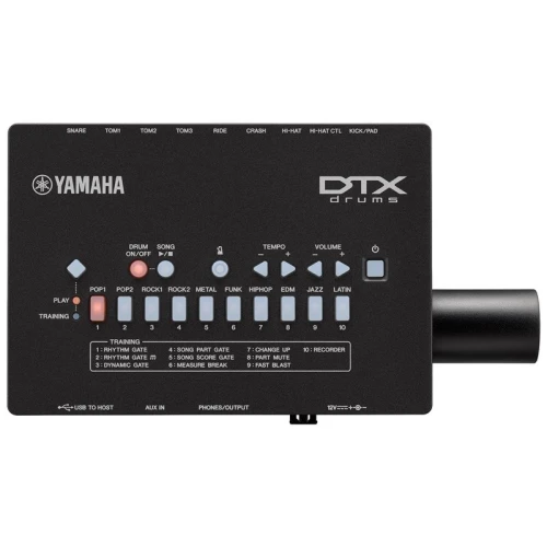 Yamaha DTX482K Elektro Davul Seti 3