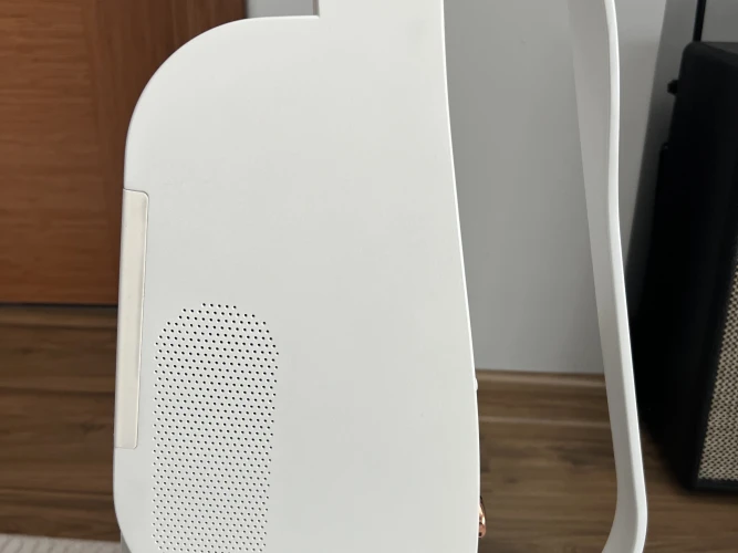 Enya NEXG 2N CL WH Beyaz Renk Elektro Klasik Gitar 4