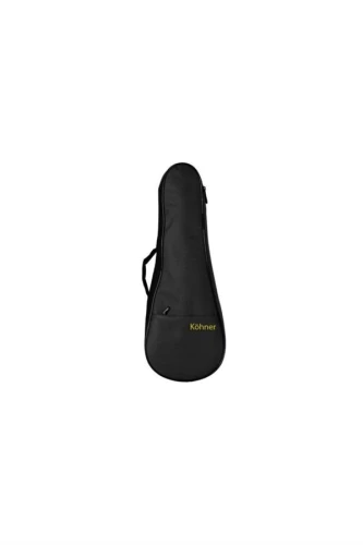 KÖHNER Soprano Ukulele Kılıfı (SOFTCASE) 1