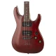 Schecter SGR C-1 Elektro Gitar (Walnut Satin) 3