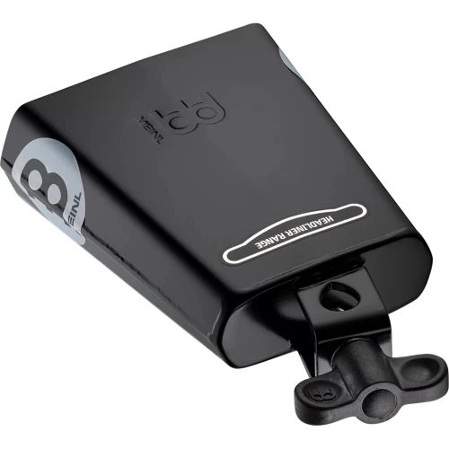 Meinl HCO4BK 5'' Cowbell (Siyah) 4