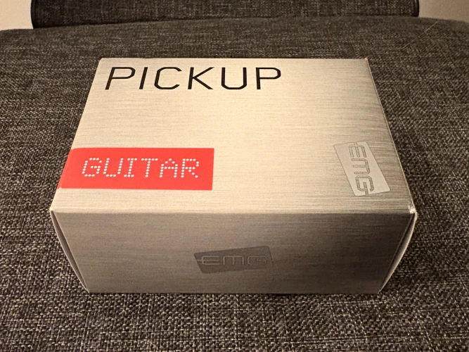 EMG 81 Active Neck Pickup Manyetik 3