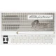 Stylophone Bowie Synthesizer (Beyaz) 1
