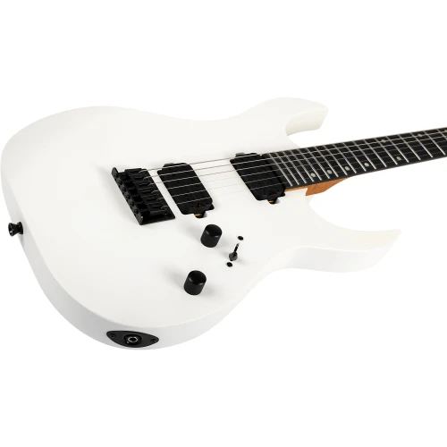 Spira S-400 MWH Elektro Gitar (Beyaz) 3