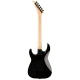 Jackson JS Dinky Arch Top JS32 DKAP Amaranth Klavye Transparent Black Elektro Gitar 2