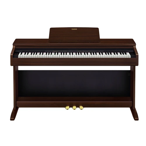 Casio AP270BN Celviano Dijital Piyano (Kahverengi) 2