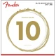 Fender 80/20 Bronze Acoustic Strings Ball End 70XL .010-.048 Akustik Gitar Teli 2