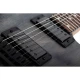 Schecter C-1 Standard Elektro Gitar (Charcoal Satin) 4