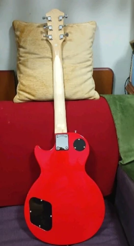 Sıfır,Lespaul Model Cross marka Elektro Gitar 2