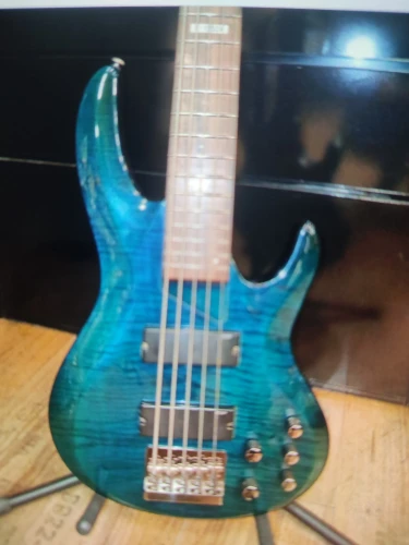 LTD 5 TELLİ BAS GİTAR 6