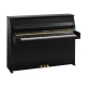 Yamaha B10 Upright Akustik Piyano (Parlak Siyah) 1