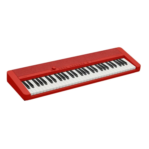 Casio CT-S1RD 61 Tuşlu Org (Kırmızı) 2