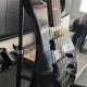 Jackson JS2 Satin Black Bas Gitar DAVID ELLEFSON imzalı . 6