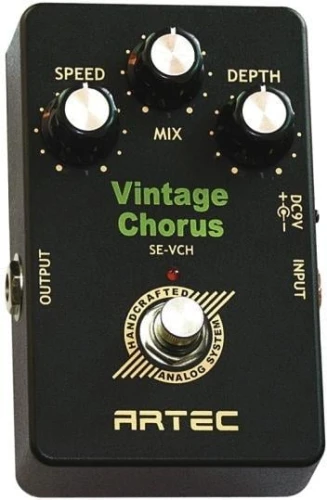EFEKT PEDAL VINTAGE CHORUS 2