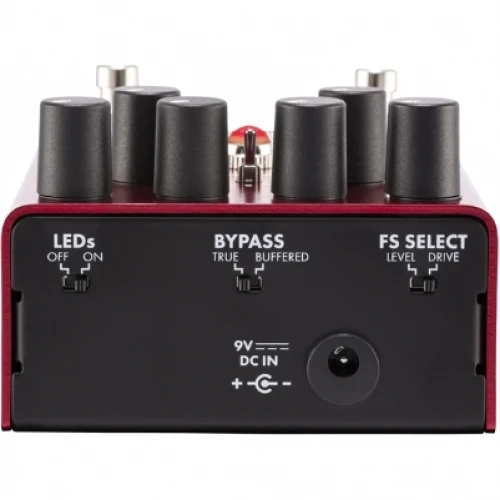 Fender Santa Ana Overdrive Pedalı 6