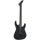 Jackson JS Dinky JS11 Amaranth Klavye Gloss Black Elektro Gitar 2