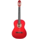 [Outlet] Esmeralda Del Sol Red Klasik Gitar (OL 23-23198) 1