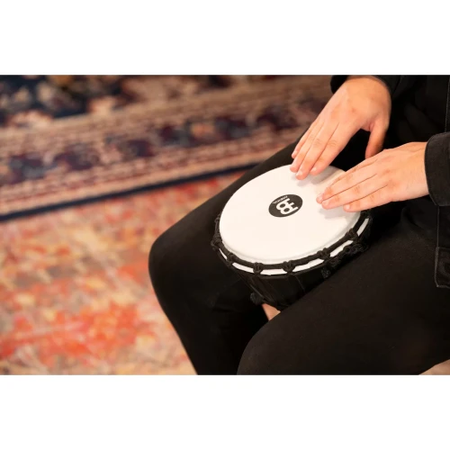 Meinl Junior 7" Djembe (Siyah) 6