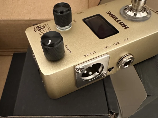 HOTONE OMNI AC PEDAL 1