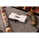 Meinl SH4WH Live Version White Double  Shaker 6