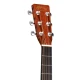 Martin D-X1E Mahogany Elektro Akustik Gitar 3