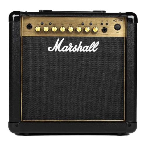 MARSHALL MG15GFX 1x8 15W Combo Elektro Gitar Amfisi 2