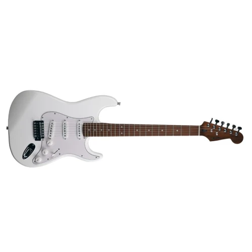 Guson LST-WH Elektro Gitar (Taşıma Çantası Hediyeli) 4