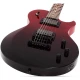 Schecter Solo-II Standard Elektro Gitar (Bloodburstl) 3