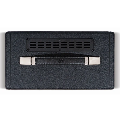 Blackstar St. James 50-watt Tube Head 6L6 Tube Kafa Amfi (Siyah) 3