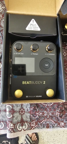 Singular Sound BeatBuddy 2 5