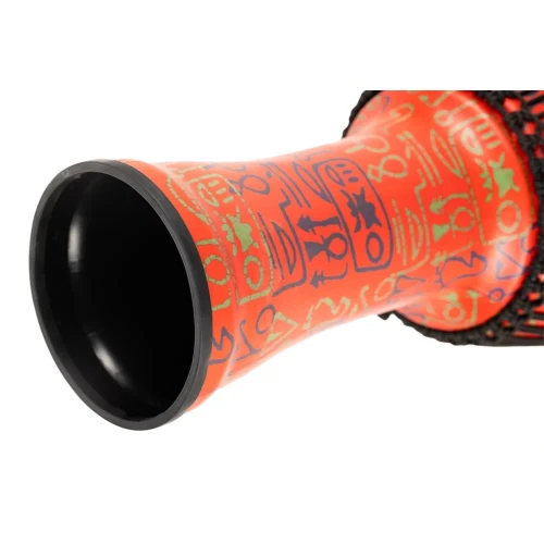 Meinl PADJ1-XL-G Travel Series X-Large 14" Djembe (Pharaoh´s Script) 5
