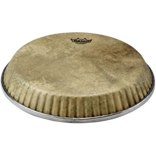 REMO M4-1250-S6-D2003 - Symmetry D2 Skyndeep® Calfskin Desenli 12.50\" Conga Derisi 1