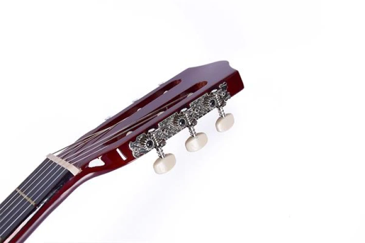 The Olive Tree C39Q-NT 4/4 Klasik Gitar 8