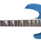 Jackson JS Dinky Arch Top JS32LH DKA Amaranth Klavye Bright Blue Solak Elektro Gitar 3