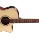 CORT GAMEDXLHOP ELEKTRO AKUSTİK GİTAR, SOLAK, CUTAWAY, GRAND 1