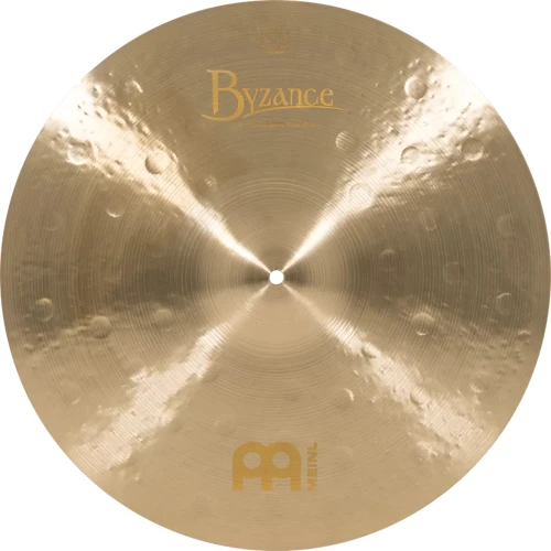 Meinl 20" Byzance Jazz Medium Thin Ride Zil 1